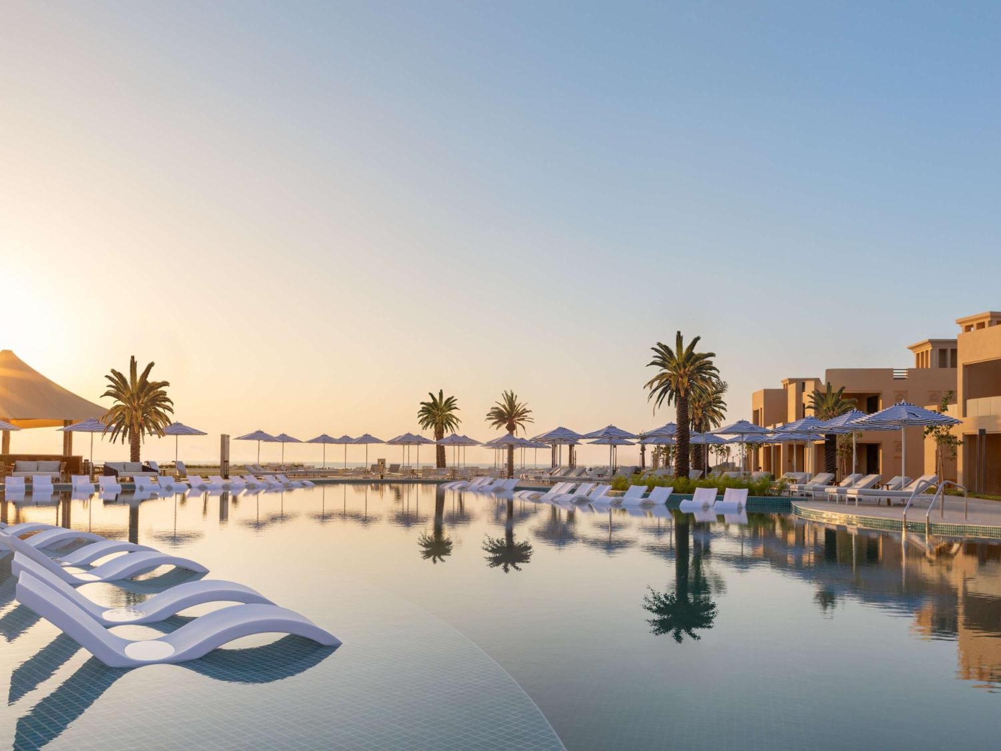 Sofitel Al Hamra Beach Resort Ras al-Khaimah Bagian luar foto