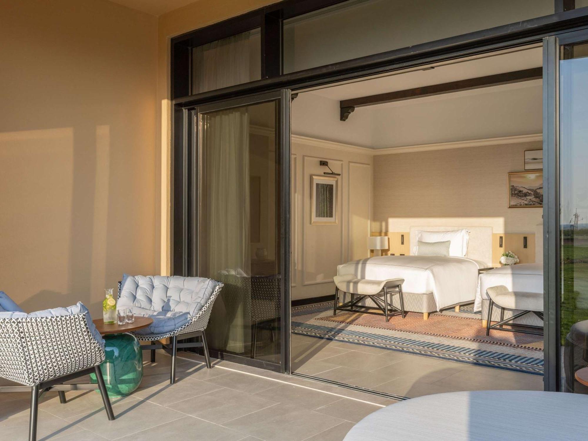 Sofitel Al Hamra Beach Resort Ras al-Khaimah Bagian luar foto