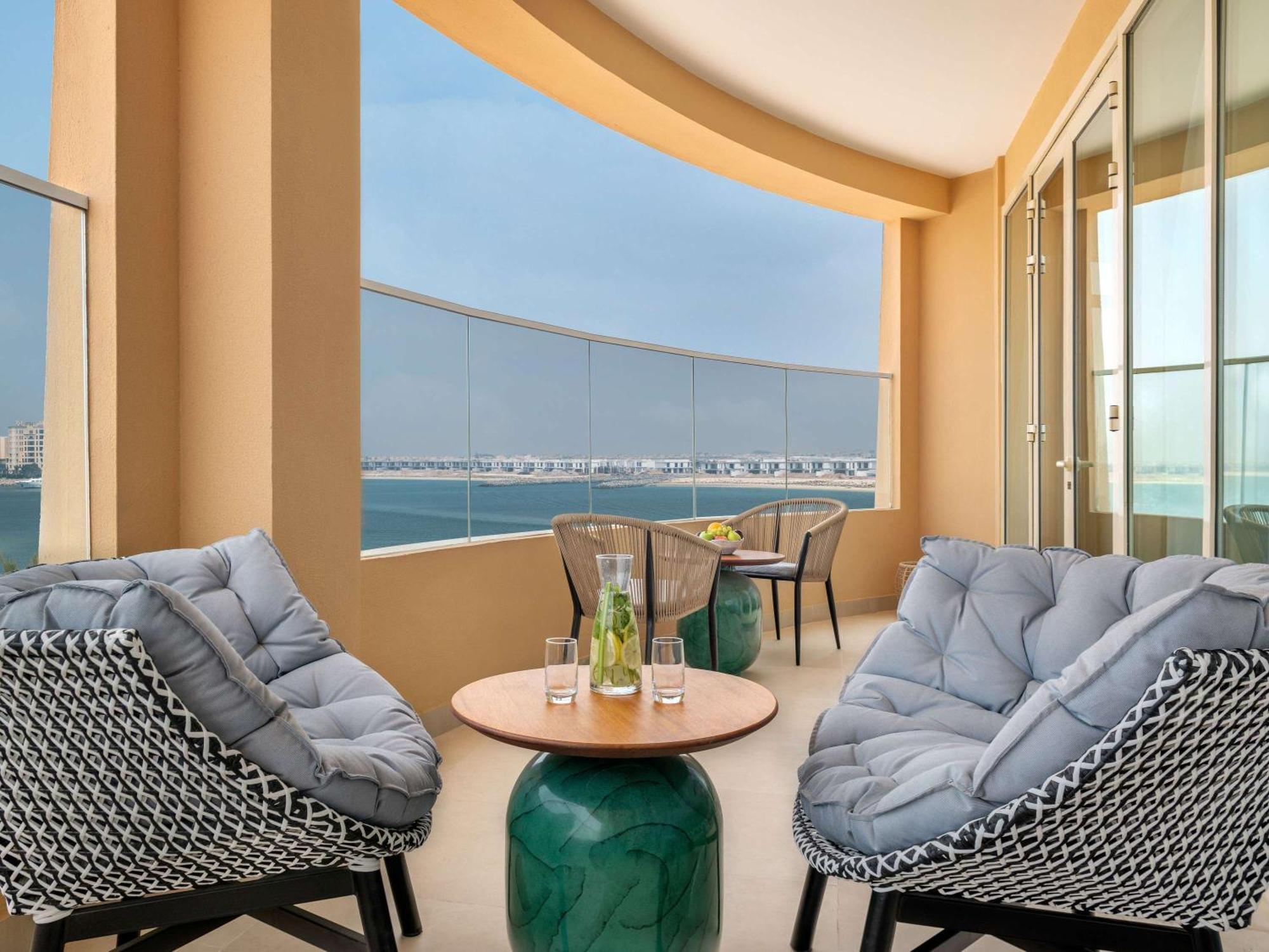 Sofitel Al Hamra Beach Resort Ras al-Khaimah Bagian luar foto