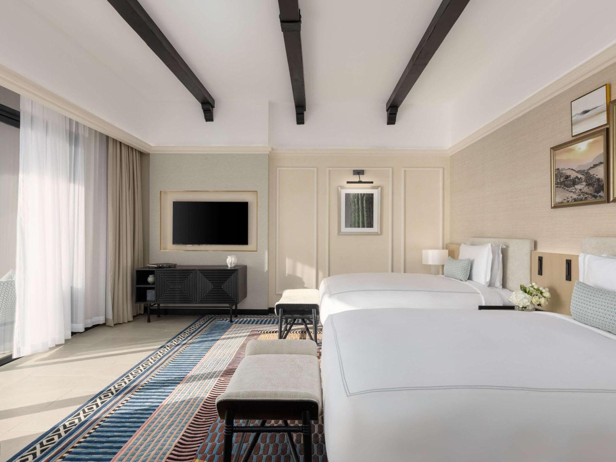 Sofitel Al Hamra Beach Resort Ras al-Khaimah Bagian luar foto