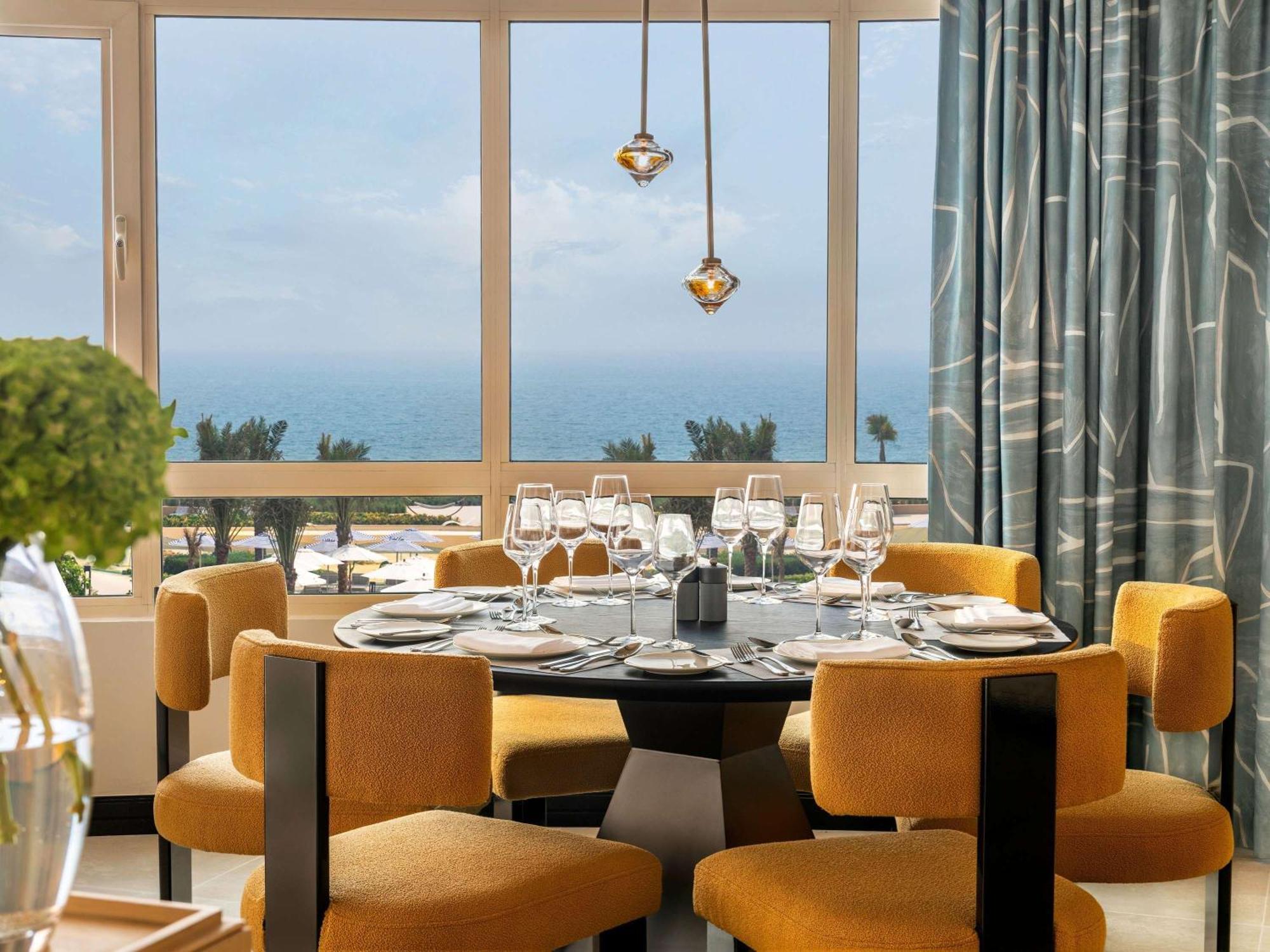 Sofitel Al Hamra Beach Resort Ras al-Khaimah Bagian luar foto