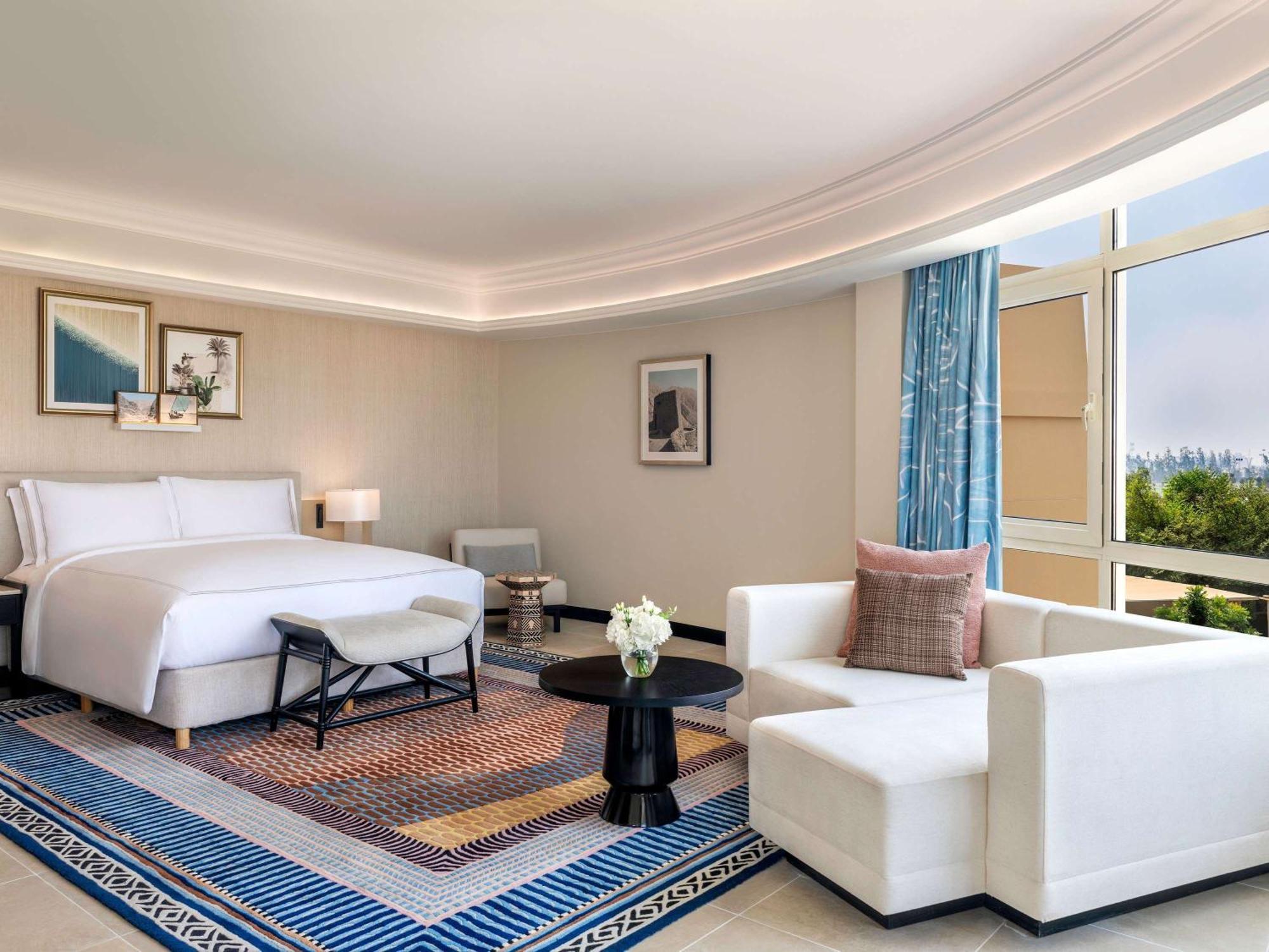 Sofitel Al Hamra Beach Resort Ras al-Khaimah Bagian luar foto