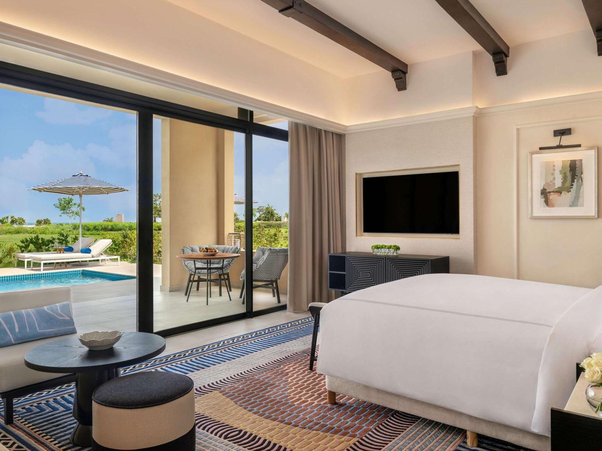 Sofitel Al Hamra Beach Resort Ras al-Khaimah Bagian luar foto