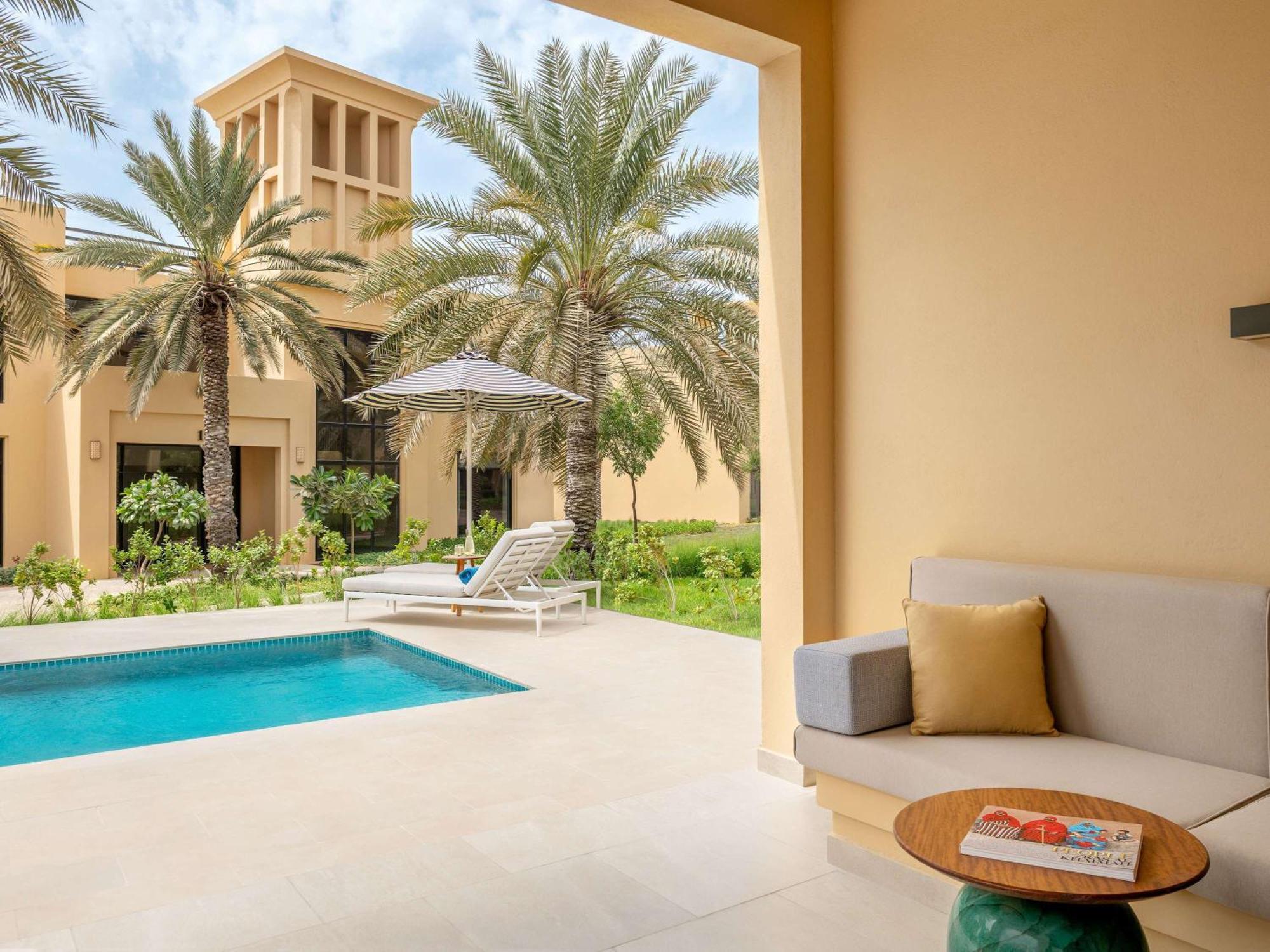 Sofitel Al Hamra Beach Resort Ras al-Khaimah Bagian luar foto