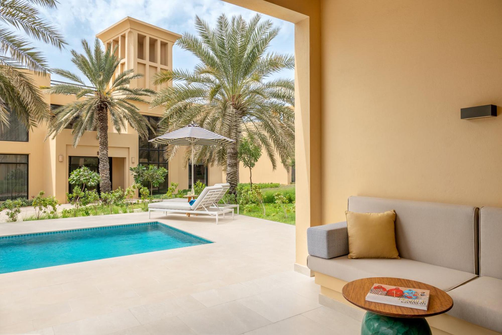 Sofitel Al Hamra Beach Resort Ras al-Khaimah Bagian luar foto