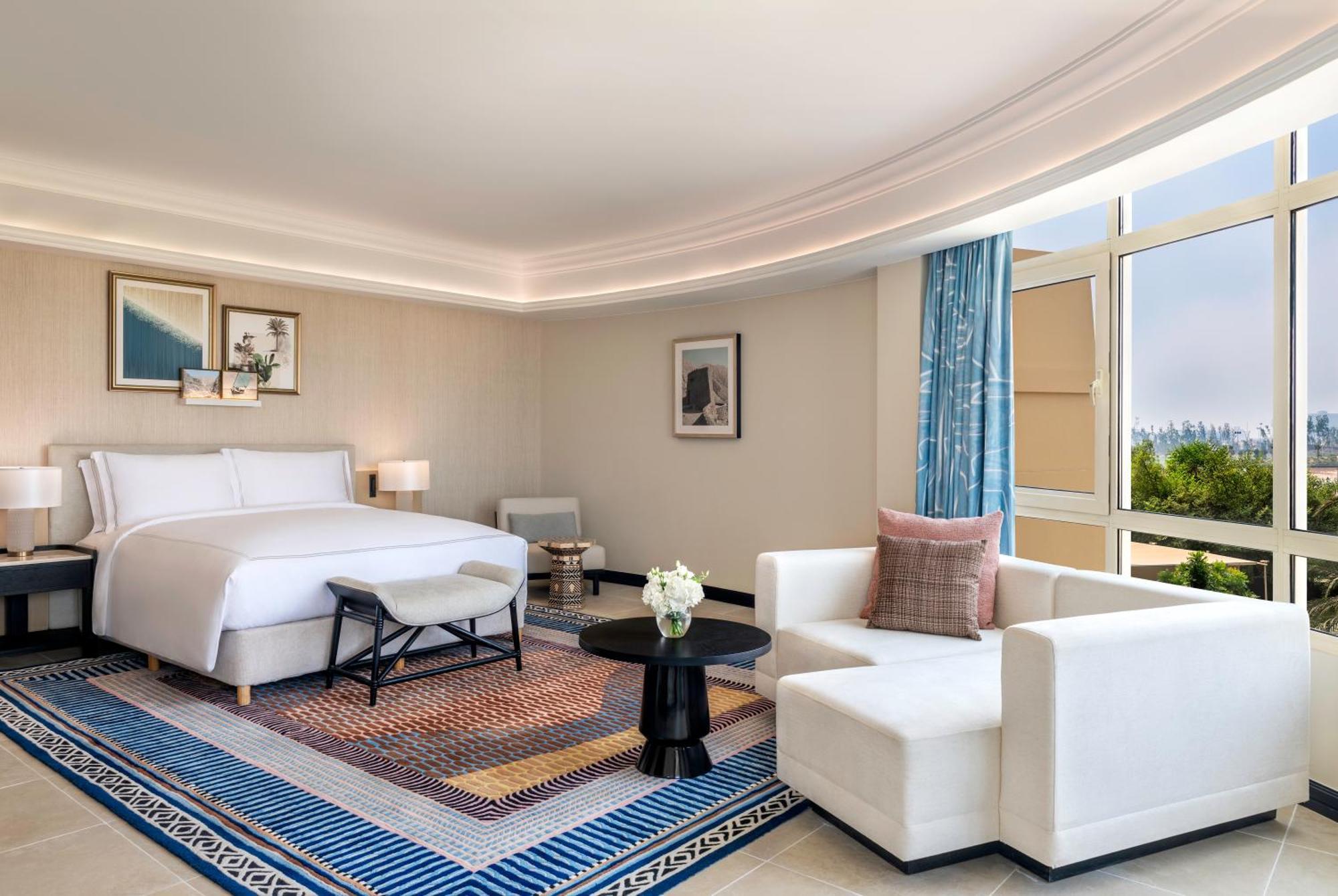 Sofitel Al Hamra Beach Resort Ras al-Khaimah Bagian luar foto