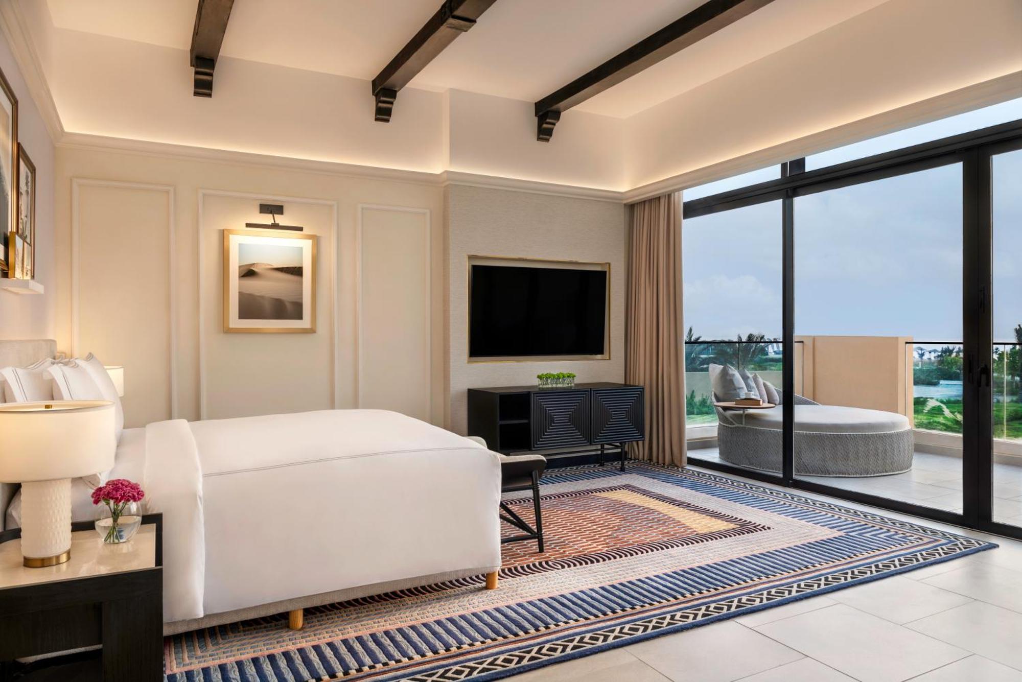 Sofitel Al Hamra Beach Resort Ras al-Khaimah Bagian luar foto