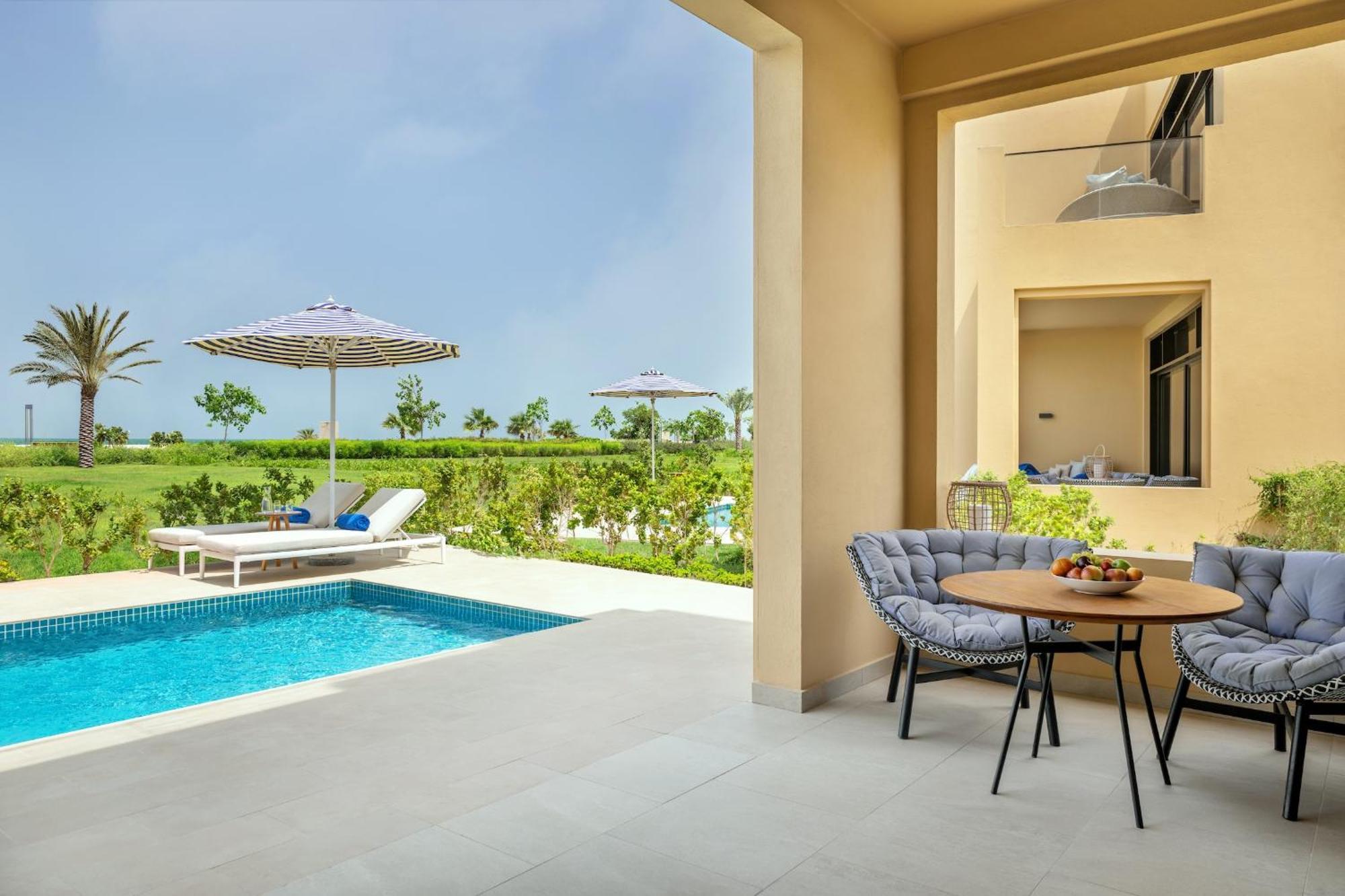 Sofitel Al Hamra Beach Resort Ras al-Khaimah Bagian luar foto