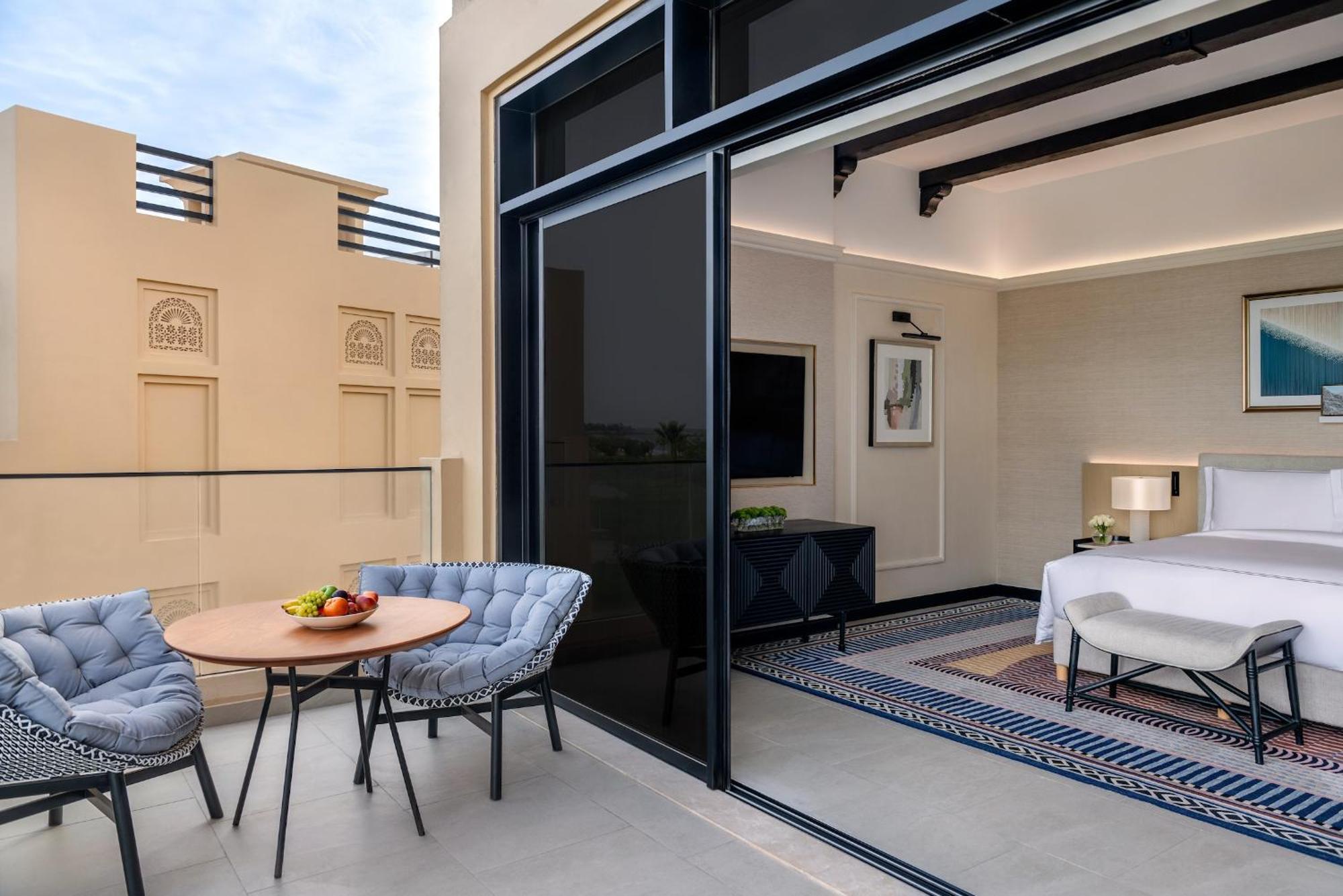 Sofitel Al Hamra Beach Resort Ras al-Khaimah Bagian luar foto