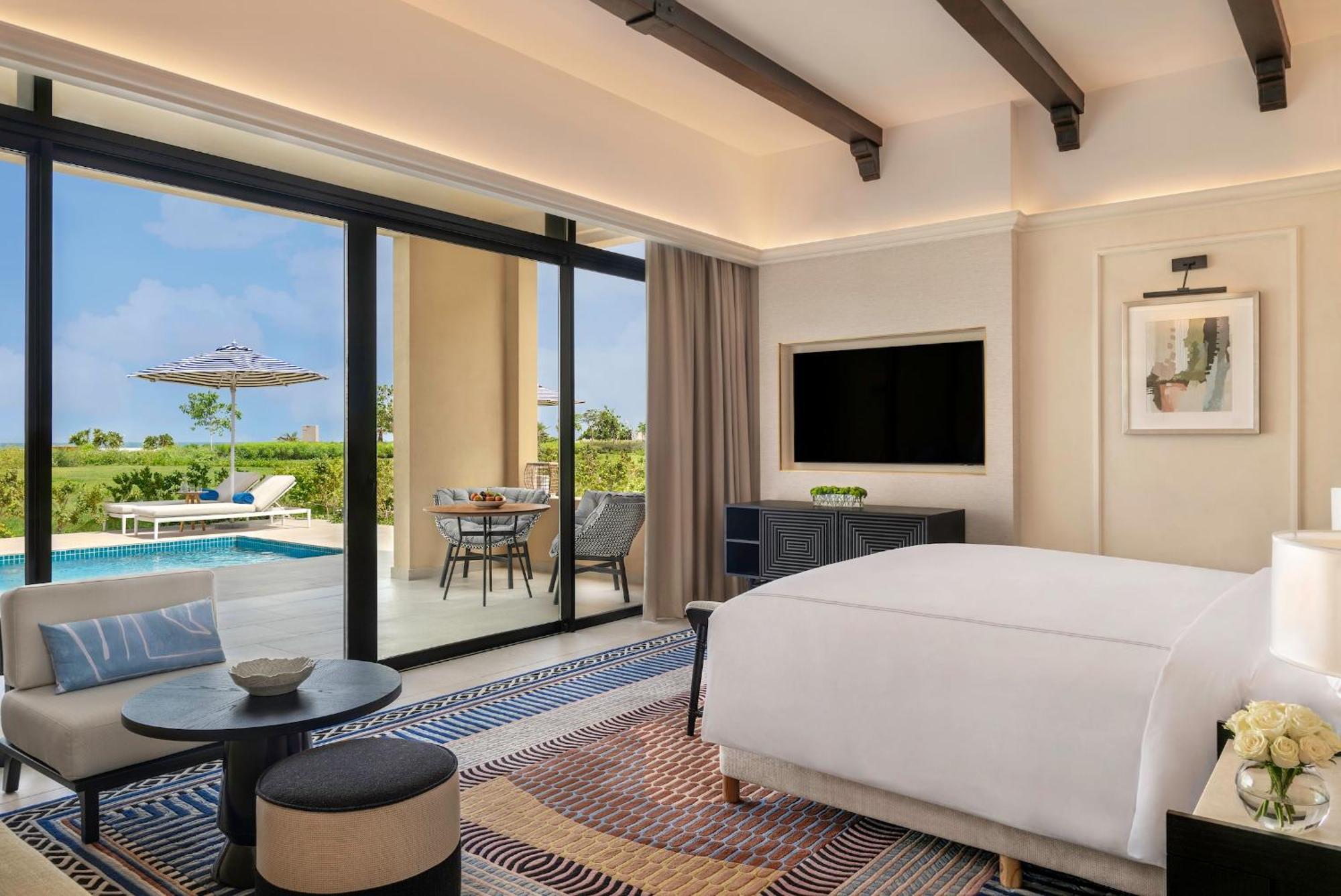 Sofitel Al Hamra Beach Resort Ras al-Khaimah Bagian luar foto