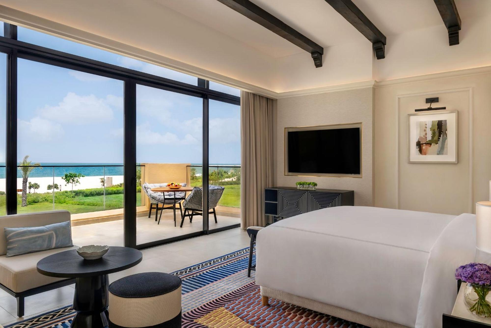 Sofitel Al Hamra Beach Resort Ras al-Khaimah Bagian luar foto
