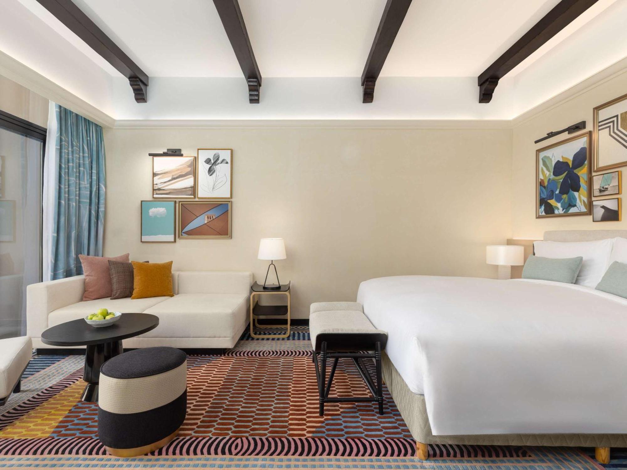 Sofitel Al Hamra Beach Resort Ras al-Khaimah Bagian luar foto