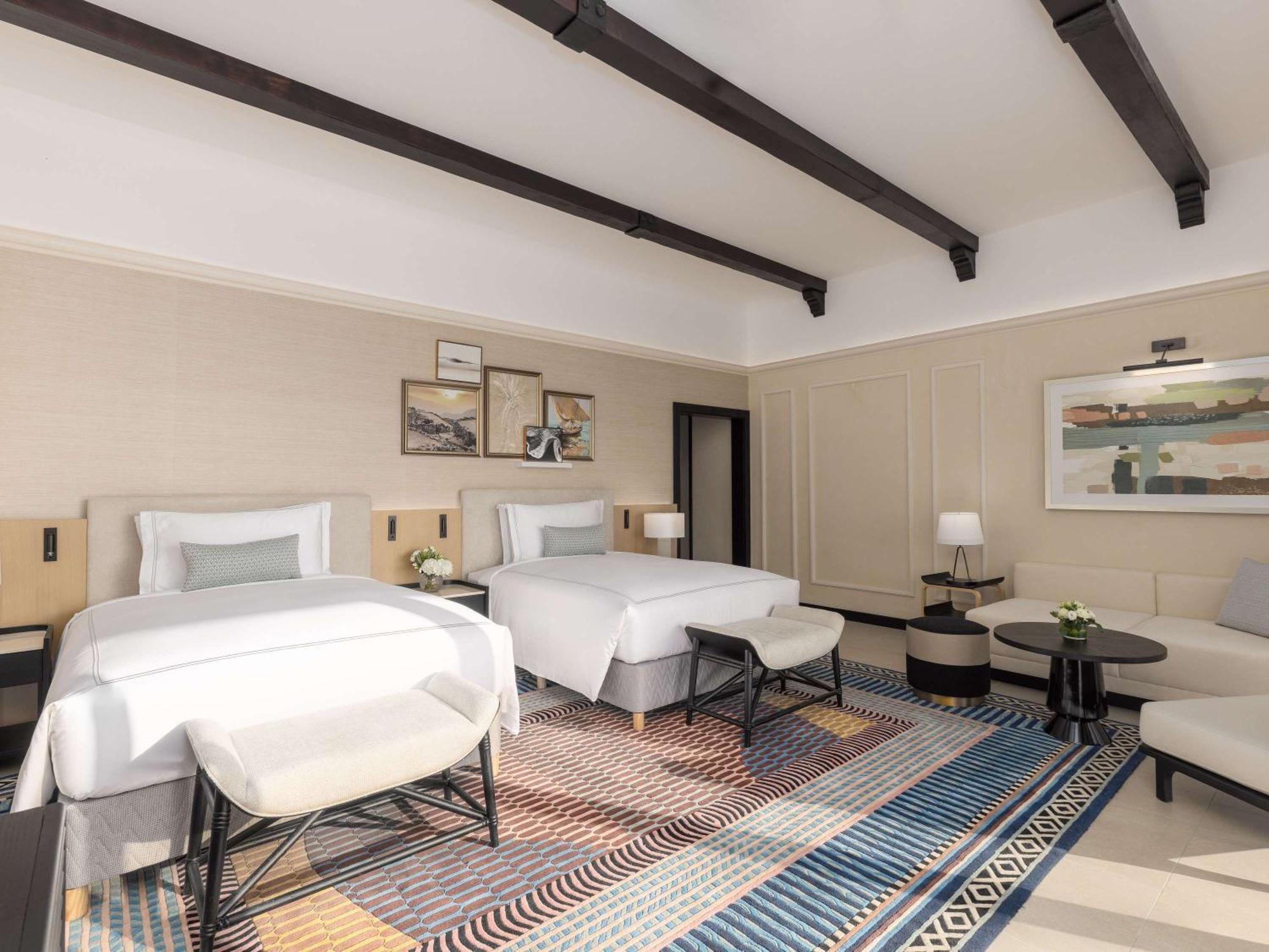 Sofitel Al Hamra Beach Resort Ras al-Khaimah Bagian luar foto