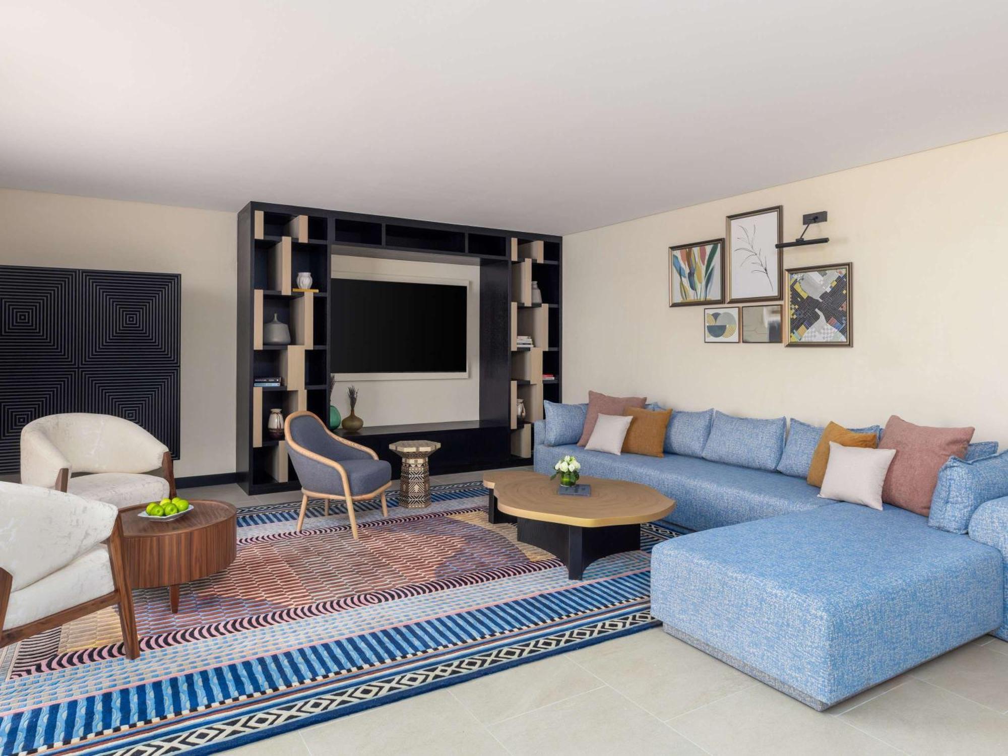 Sofitel Al Hamra Beach Resort Ras al-Khaimah Bagian luar foto