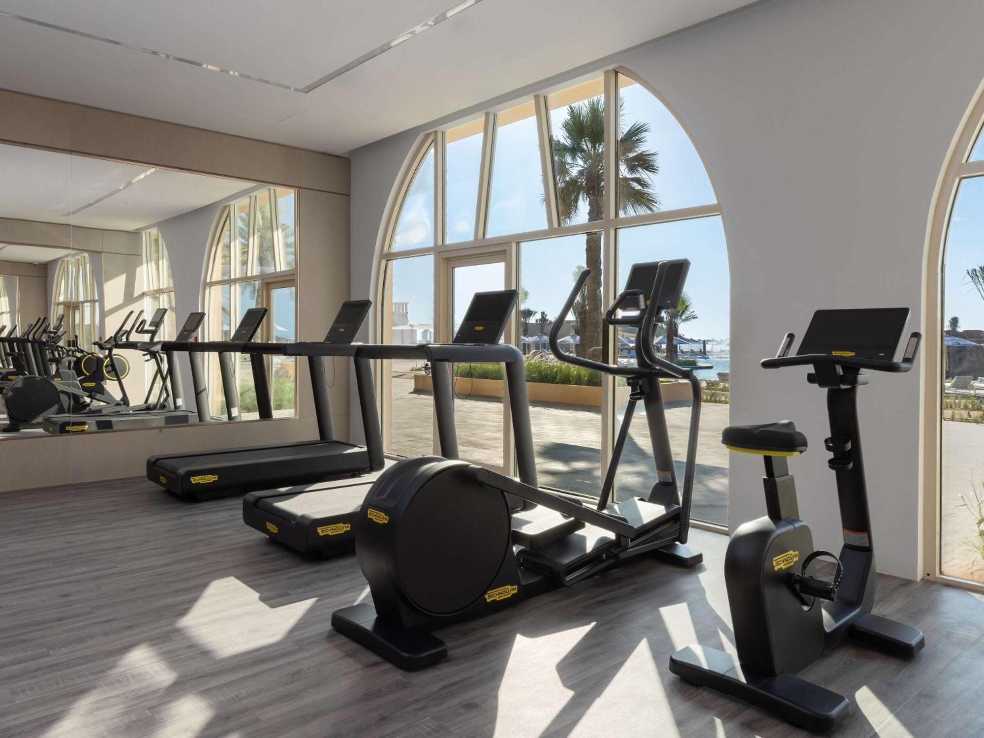 Sofitel Al Hamra Beach Resort Ras al-Khaimah Bagian luar foto