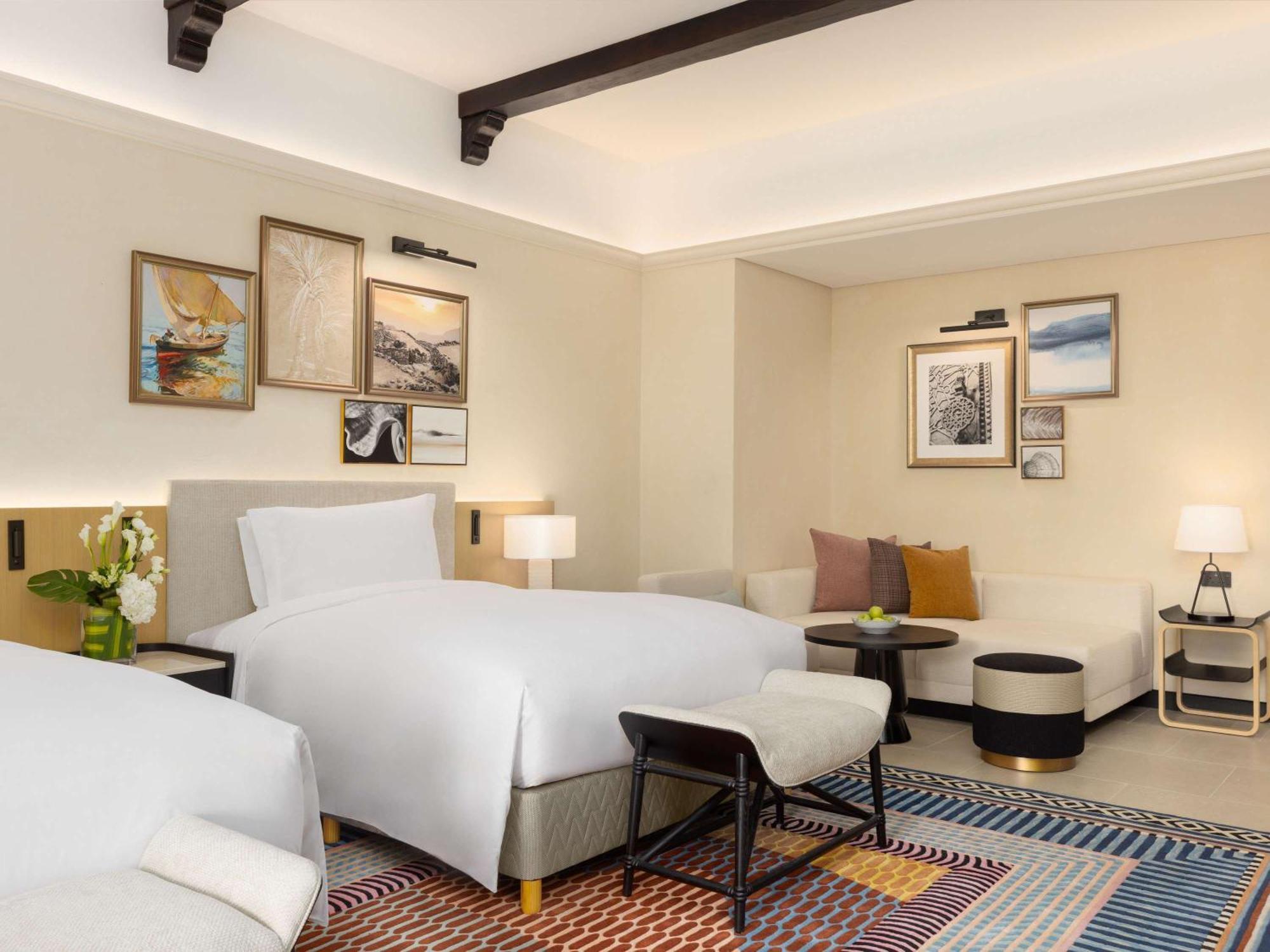 Sofitel Al Hamra Beach Resort Ras al-Khaimah Bagian luar foto