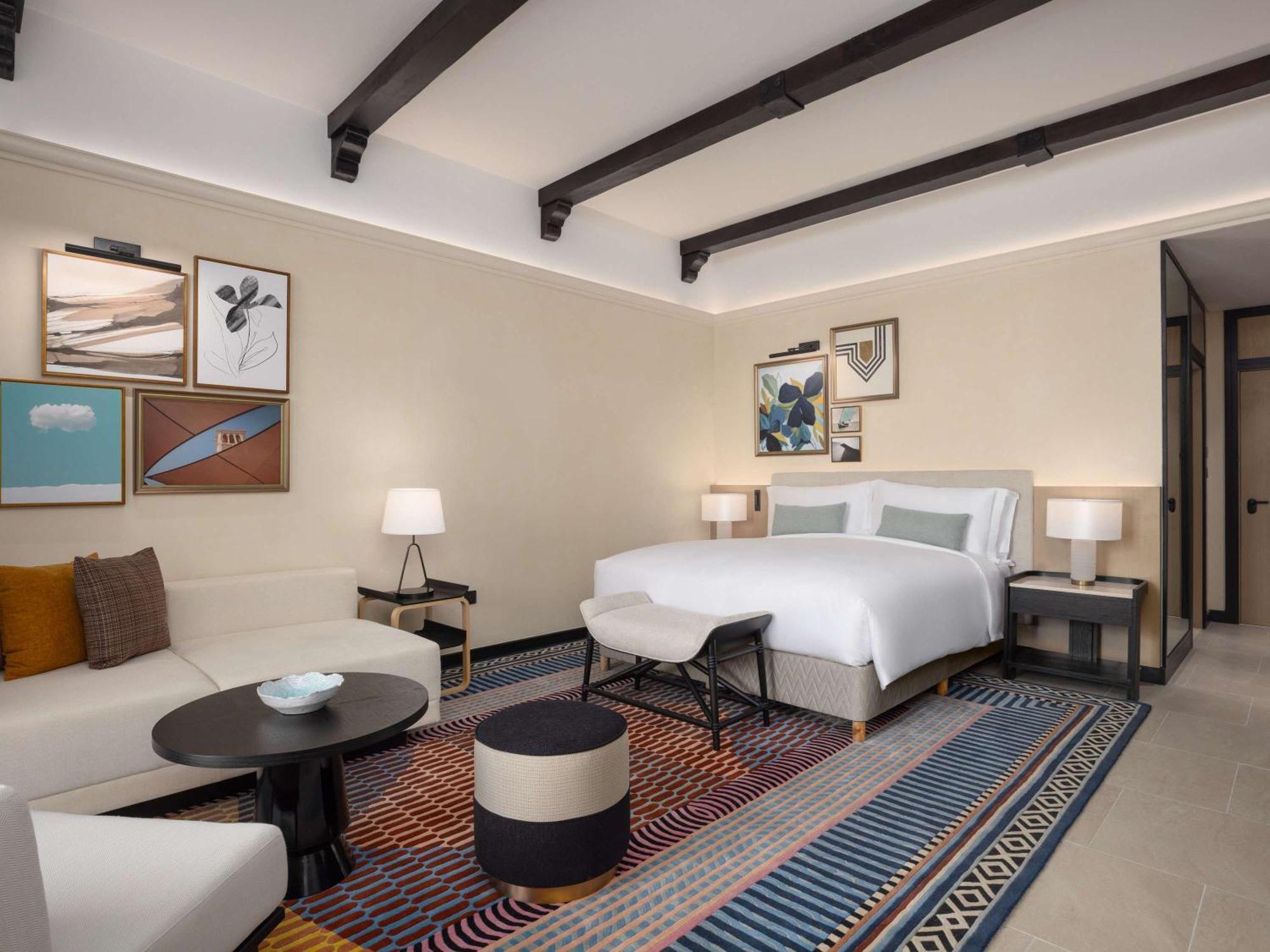 Sofitel Al Hamra Beach Resort Ras al-Khaimah Bagian luar foto
