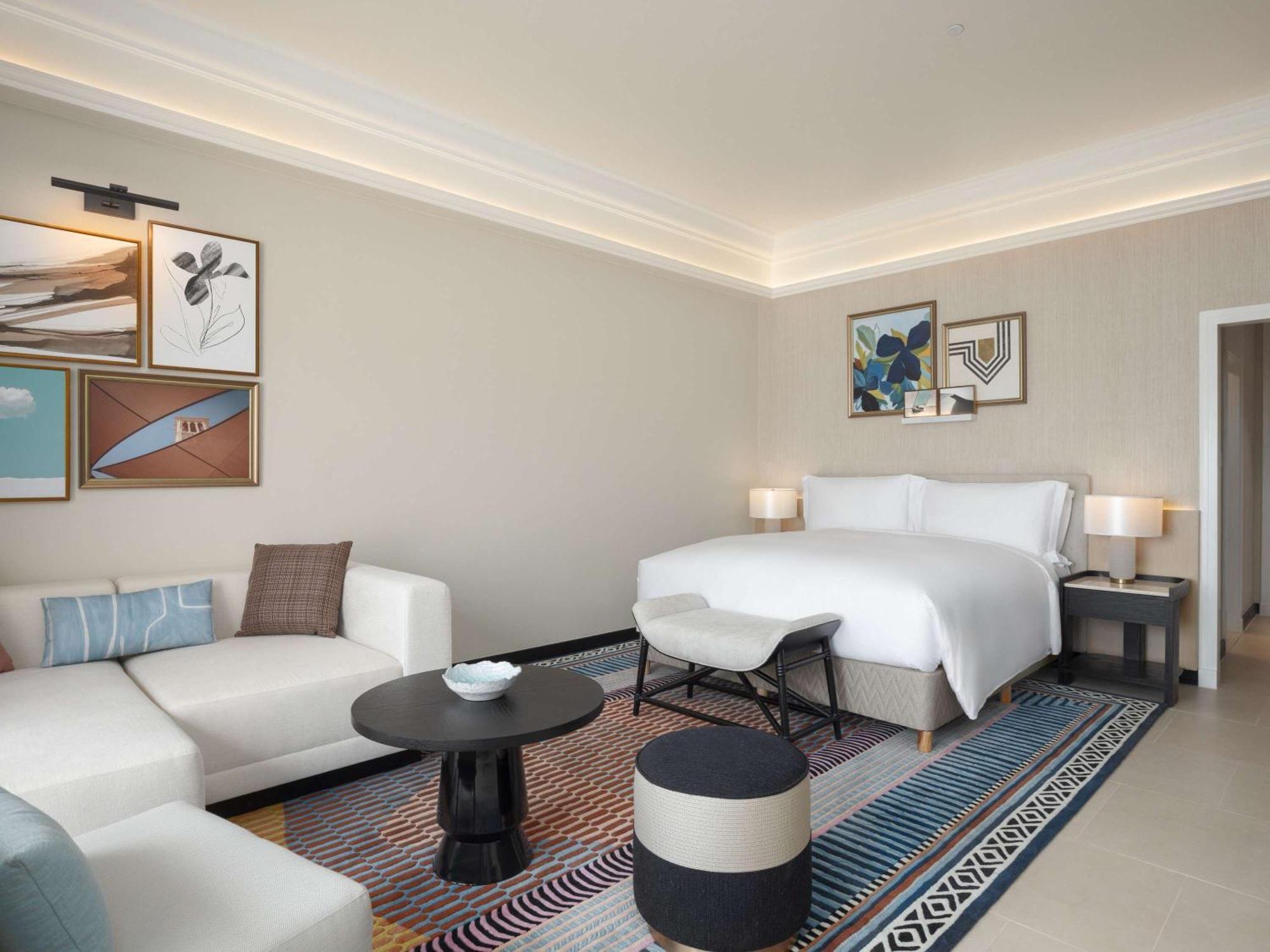 Sofitel Al Hamra Beach Resort Ras al-Khaimah Bagian luar foto