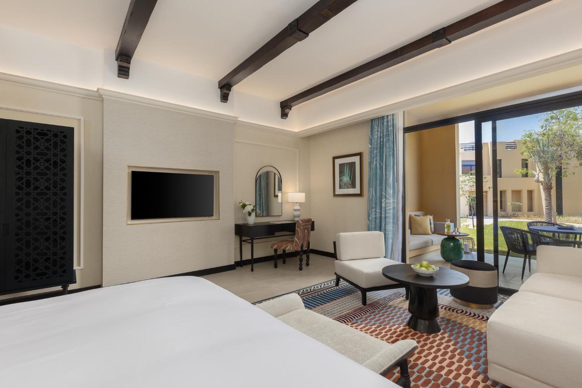 Sofitel Al Hamra Beach Resort Ras al-Khaimah Bagian luar foto
