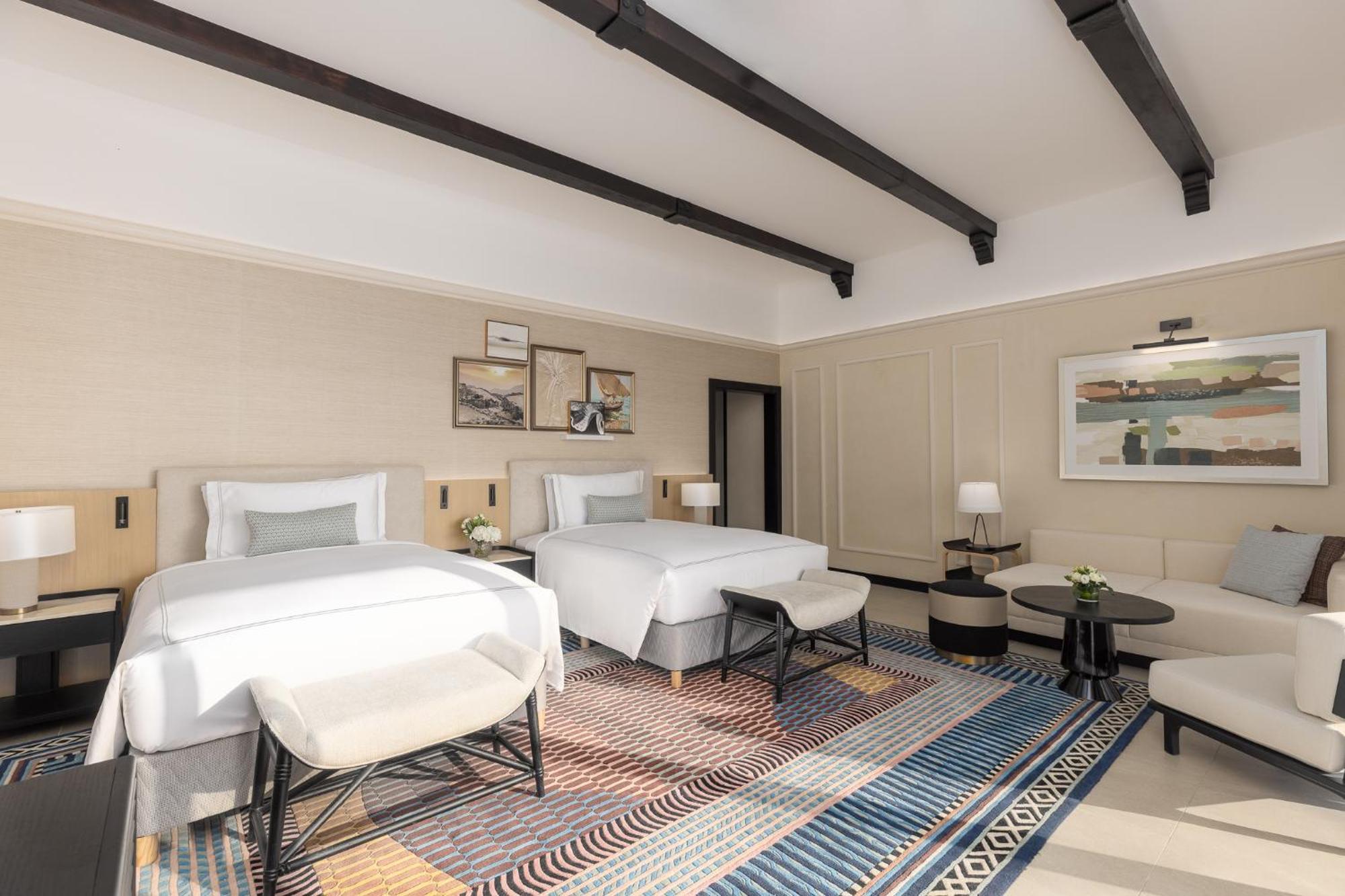 Sofitel Al Hamra Beach Resort Ras al-Khaimah Bagian luar foto