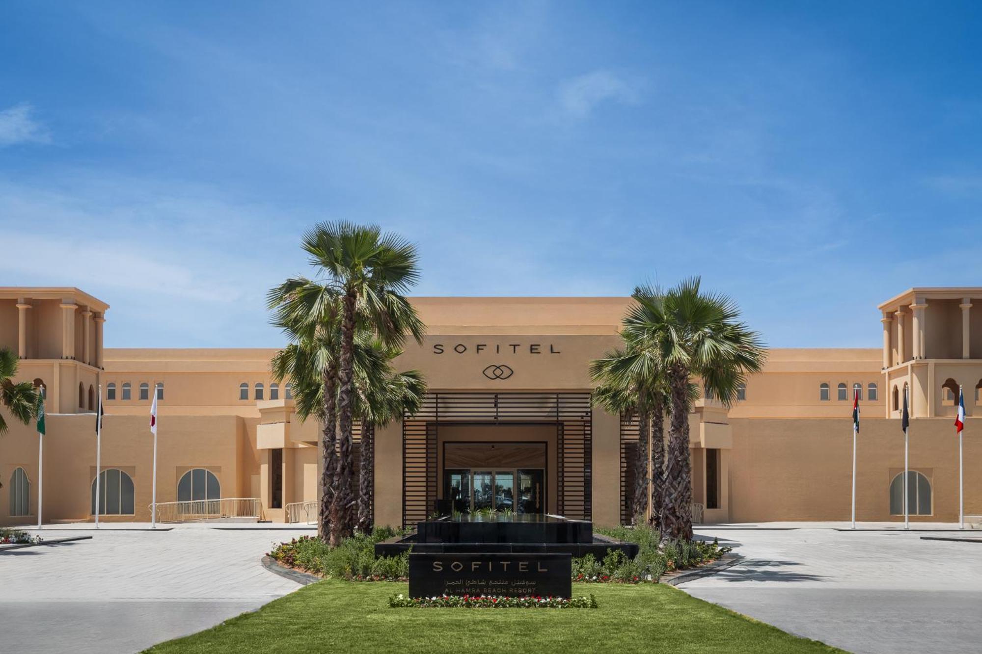 Sofitel Al Hamra Beach Resort Ras al-Khaimah Bagian luar foto