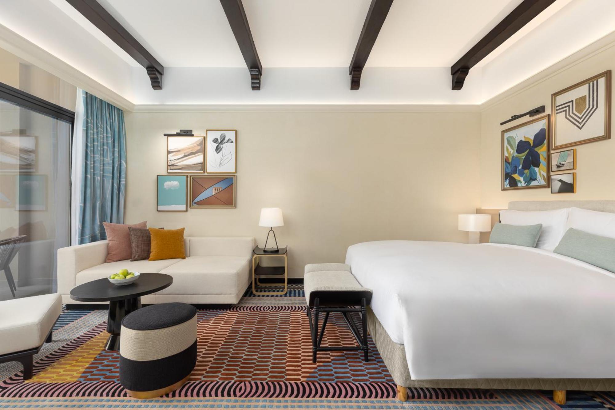Sofitel Al Hamra Beach Resort Ras al-Khaimah Bagian luar foto