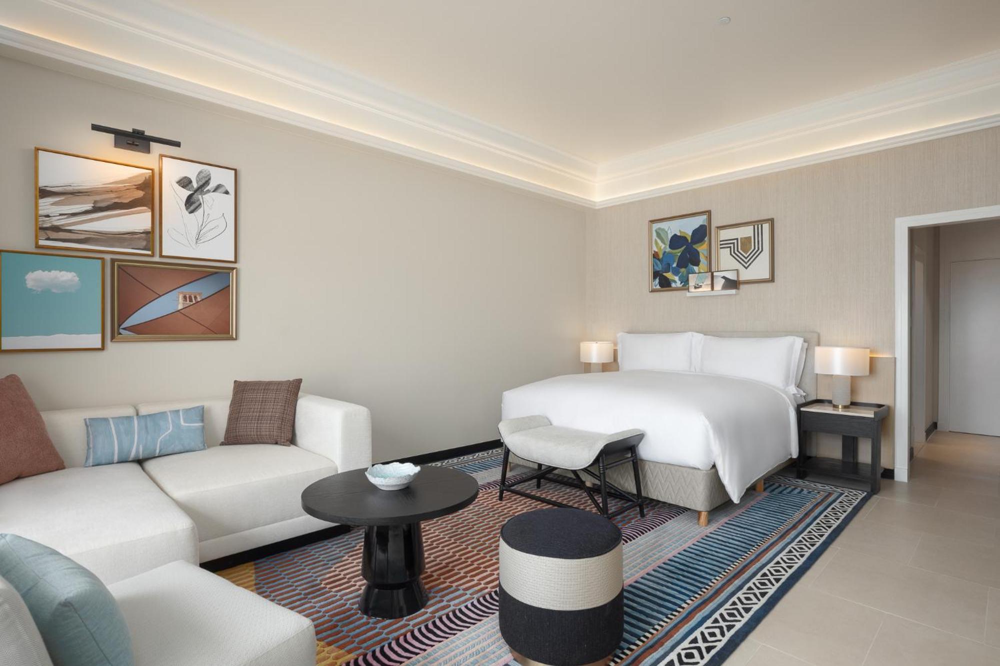 Sofitel Al Hamra Beach Resort Ras al-Khaimah Bagian luar foto