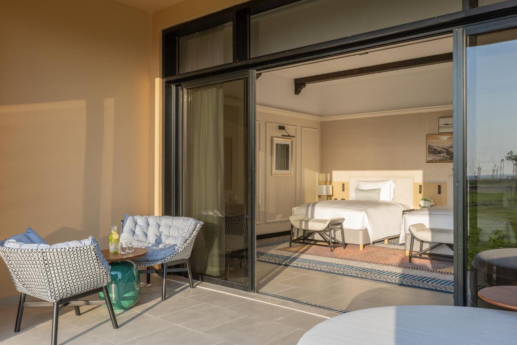 Sofitel Al Hamra Beach Resort Ras al-Khaimah Bagian luar foto