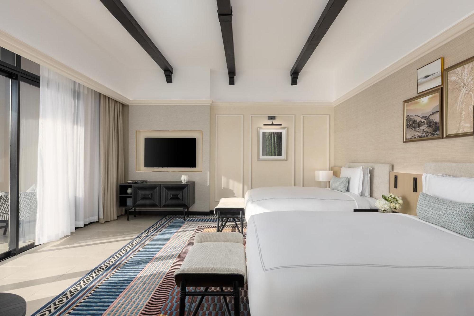 Sofitel Al Hamra Beach Resort Ras al-Khaimah Bagian luar foto