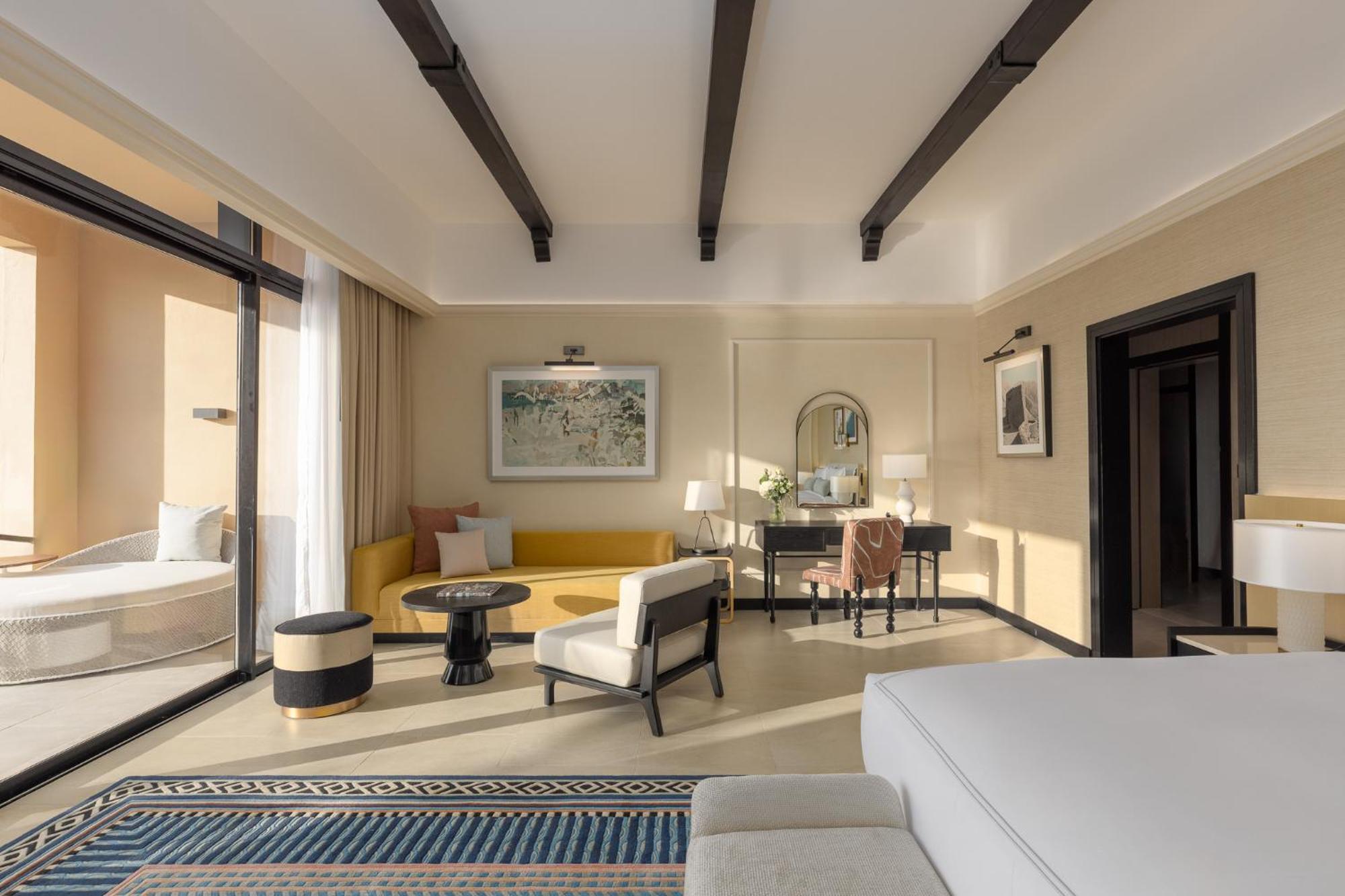 Sofitel Al Hamra Beach Resort Ras al-Khaimah Bagian luar foto