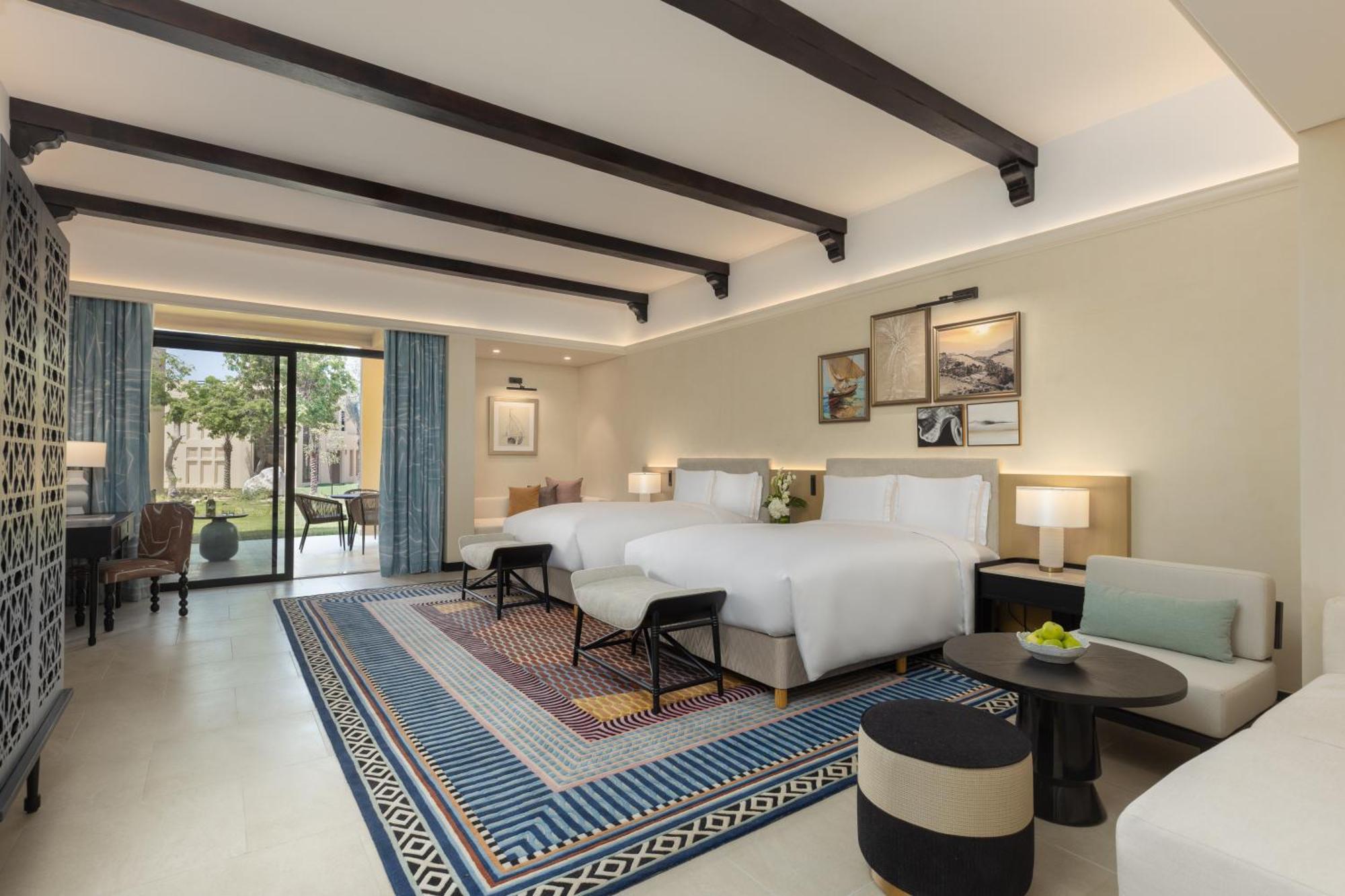 Sofitel Al Hamra Beach Resort Ras al-Khaimah Bagian luar foto