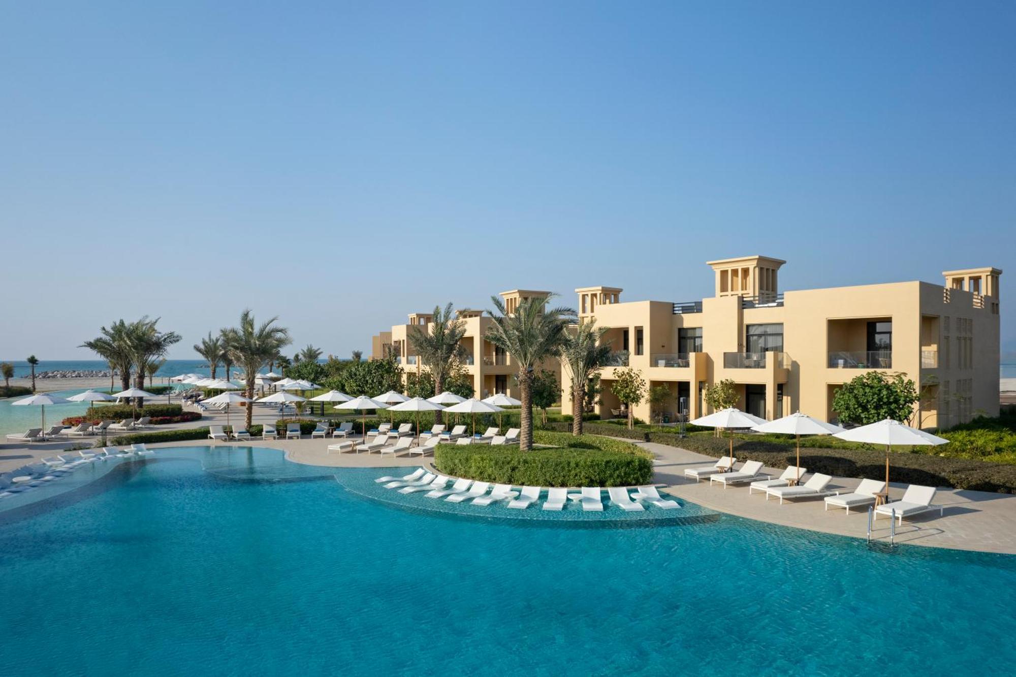 Sofitel Al Hamra Beach Resort Ras al-Khaimah Bagian luar foto