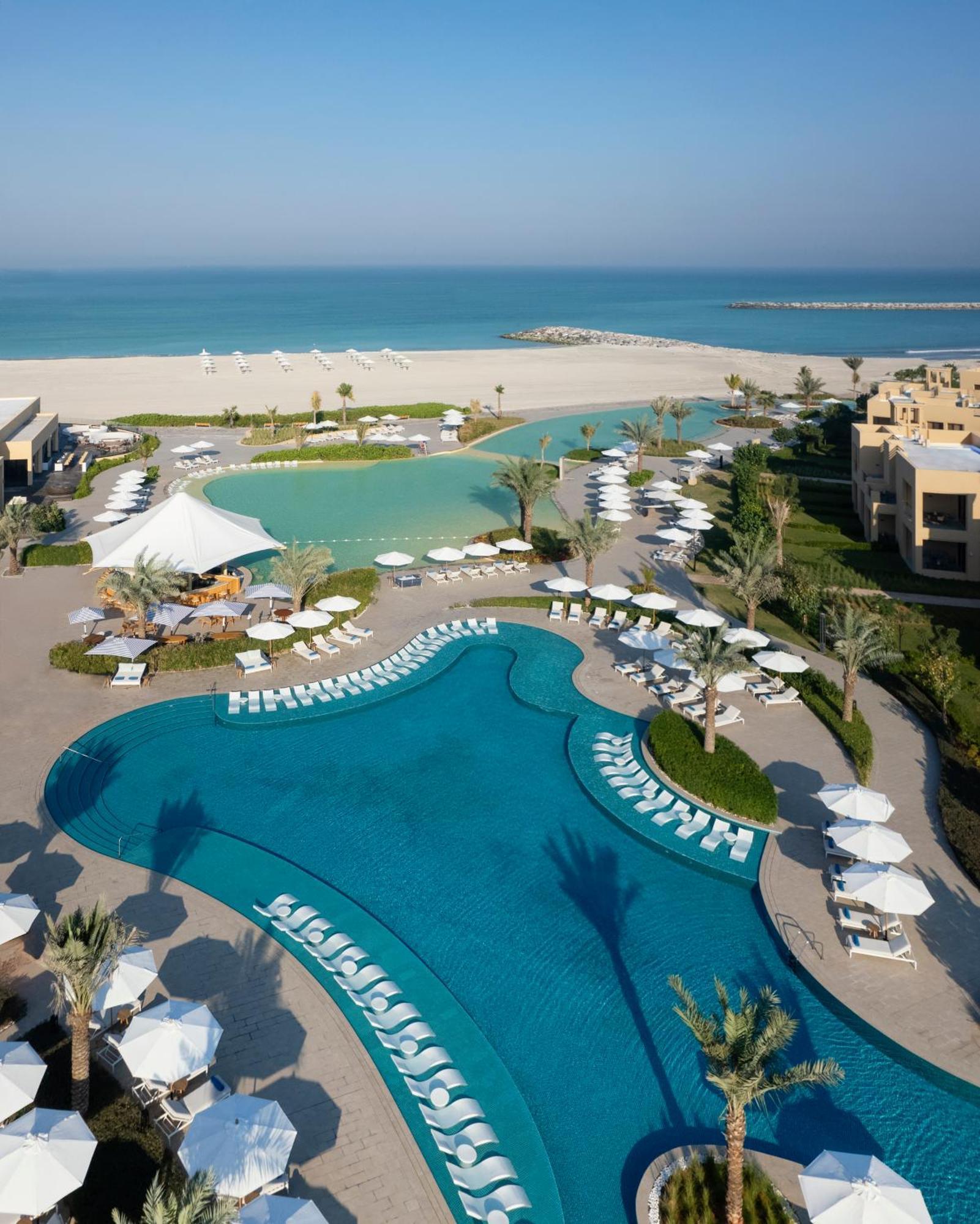 Sofitel Al Hamra Beach Resort Ras al-Khaimah Bagian luar foto