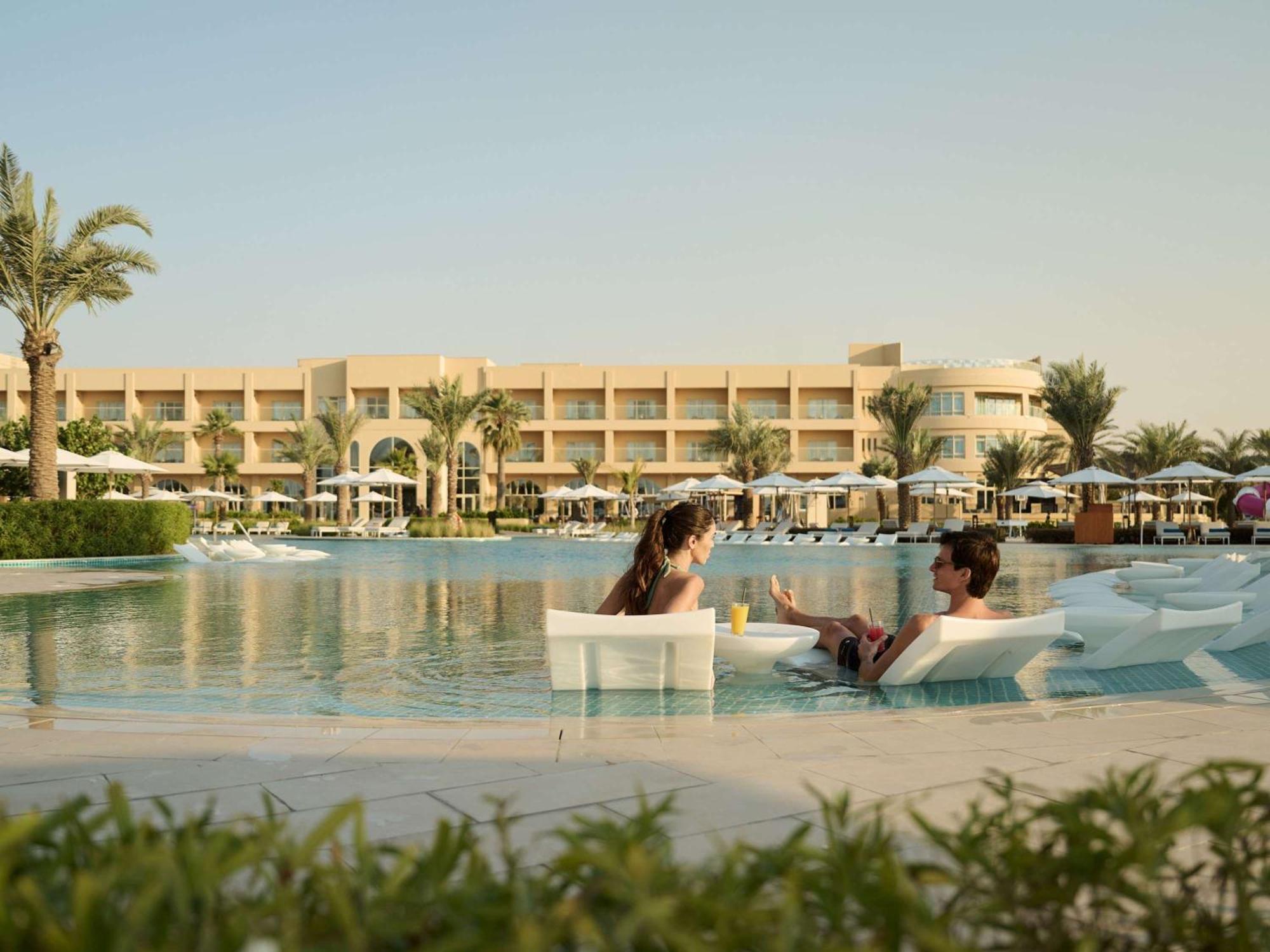 Sofitel Al Hamra Beach Resort Ras al-Khaimah Bagian luar foto