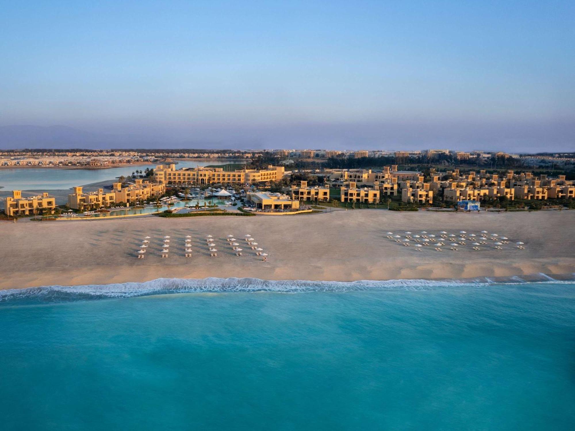 Sofitel Al Hamra Beach Resort Ras al-Khaimah Bagian luar foto