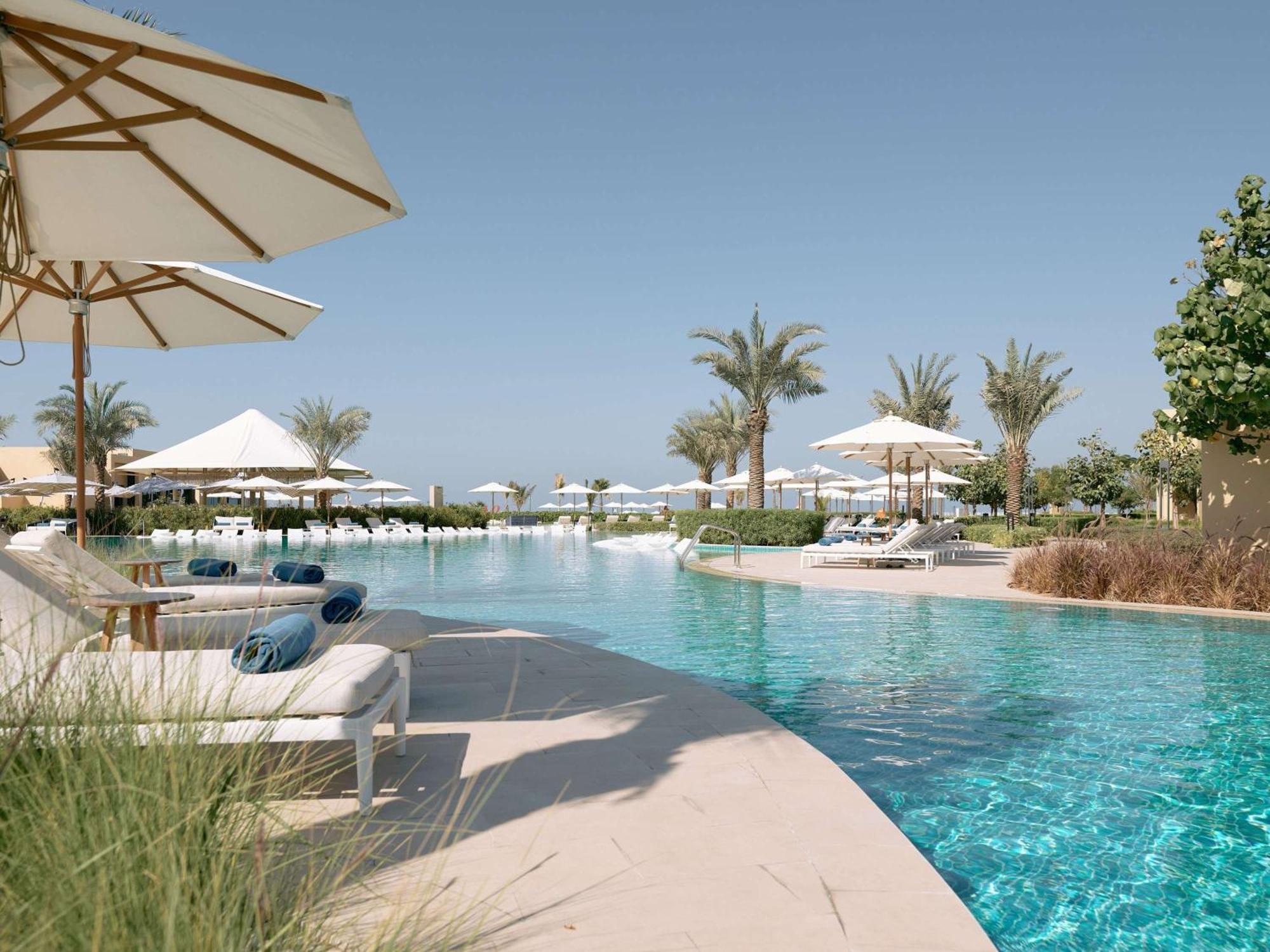 Sofitel Al Hamra Beach Resort Ras al-Khaimah Bagian luar foto